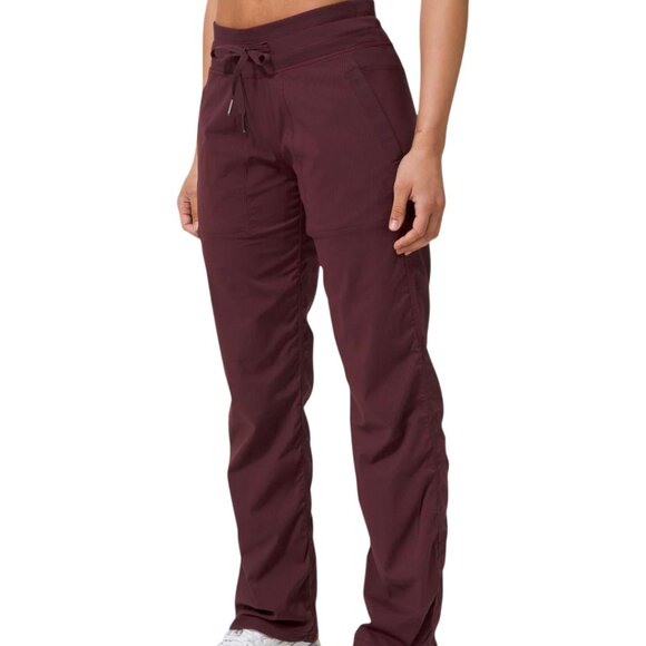 Lululemon Dance Studio pants size 6 *GUC - Picture 1 of 14